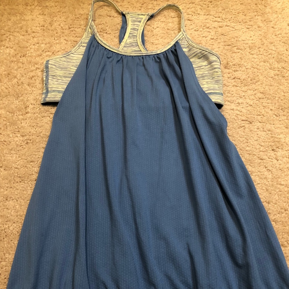 Lululemon No Limits Tank size 6